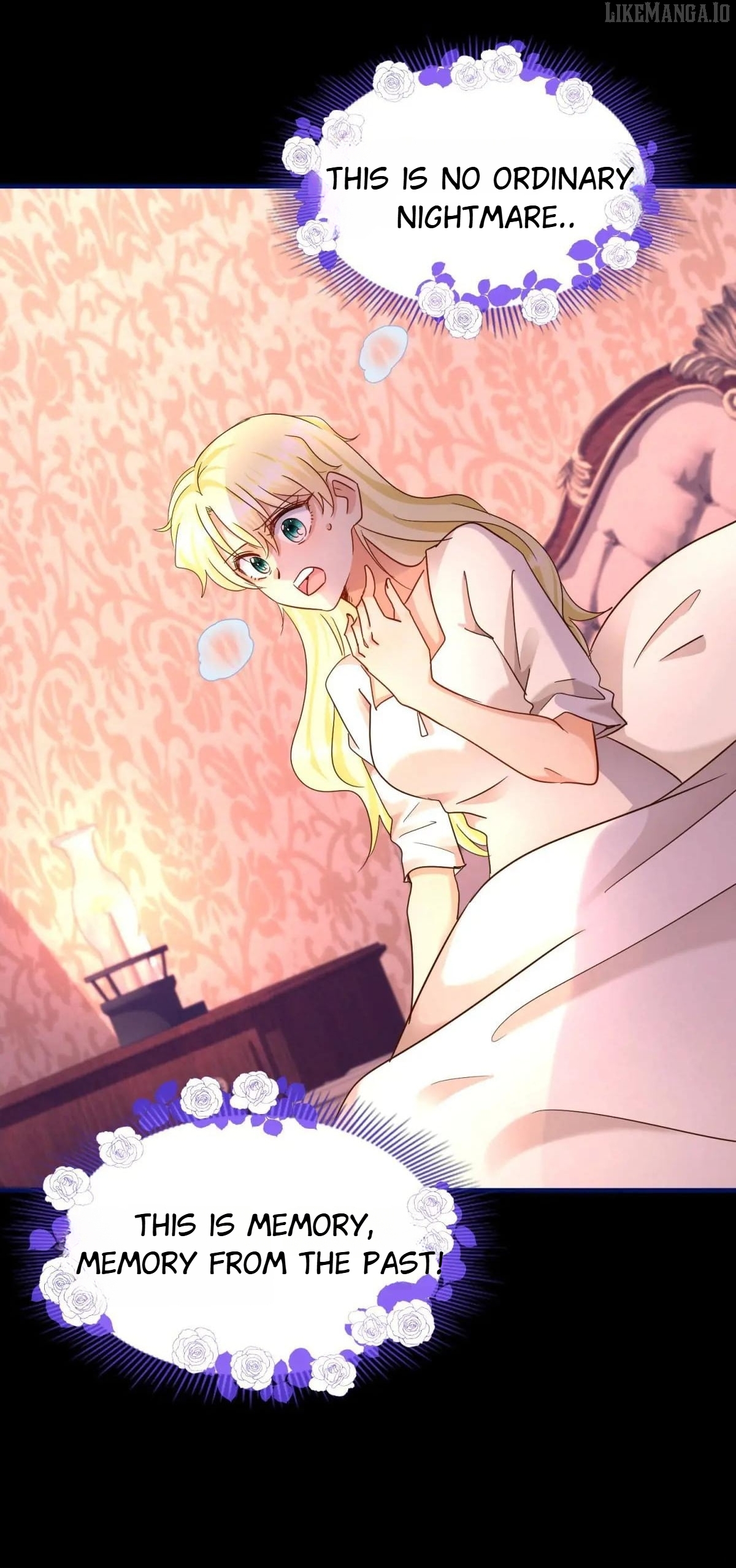 Don't Embarrass Me Chapter 12 - page 8